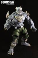 Doomsday (DC Universe) Custom Action Figure