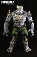 Doomsday (DC Universe) Custom Action Figure