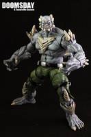 Doomsday (DC Universe) Custom Action Figure