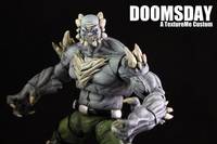 Doomsday (DC Universe) Custom Action Figure