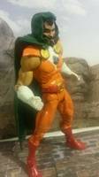 The Wizard (DC Universe) Custom Action Figure