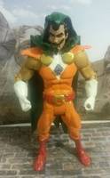 The Wizard (DC Universe) Custom Action Figure