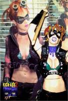 Nightbitch (Kick-Ass) Custom Action Figure