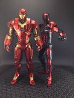 Hot Toys Iron Man Godkiller Armor (Iron Man) Custom Action Figure