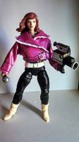 April O'neil (Teenage Mutant Ninja Turtles) Custom Action Figure