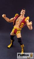 DC Universe Vartox (DC Universe) Custom Action Figure