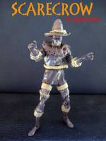 Scarecrow (Marvel Universe) Custom Action Figure