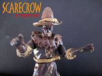 Scarecrow (Marvel Universe) Custom Action Figure