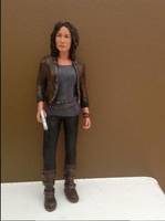 Sarah Connor (Lena Headey) (Terminator) Custom Action Figure
