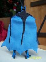 70's Batman (Marvel Universe) Custom Action Figure