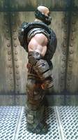 Bane (DC Universe) Custom Action Figure