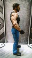 The Wolverine (Marvel Universe) Custom Action Figure