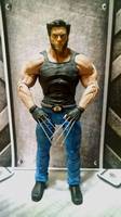 The Wolverine (Marvel Universe) Custom Action Figure