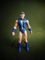 Kanjar Ro (DC Infinite Heroes) Custom Action Figure