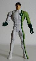 ROND VIDAR Legion of Super-Heroes & Green Lantern (DC Universe) Custom Action Figure