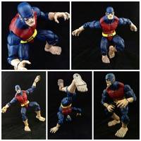 Beast (X-Men #39) V2 (Marvel Legends) Custom Action Figure