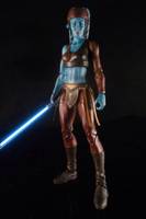 Aayla Secura (Star Wars) Custom Action Figure