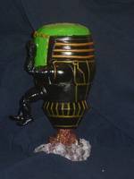 Chemodam (Amalgam) Custom Action Figure