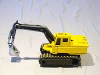 Decepticon Constructicon SCAVENGER (Transformers) Custom Action Figure