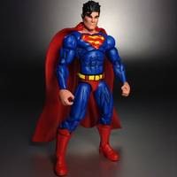 Superman (DC Infinite Heroes) Custom Action Figure