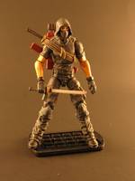 Storm Shadow (G.I. Joe) Custom Action Figure