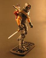 Storm Shadow (G.I. Joe) Custom Action Figure