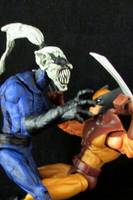 Bloodscream (Marvel Legends) Custom Action Figure