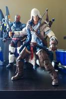 Connor (Assassin's Creed) Custom Action Figure