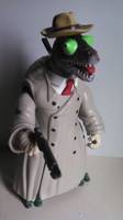 Chameleon (Teenage Mutant Ninja Turtles) Custom Action Figure