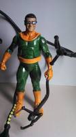 Doctor Octopus (Spider-Man) Custom Action Figure