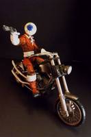 The Orb (Marvel Legends) Custom Action Figure