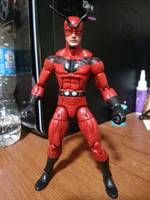 Marvel Now Giant-Man for Display with Mu's (Marvel Legends) Custom Action Figure