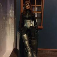 Black Cat, ASMA My Design (Marvel Legends) Custom Action Figure