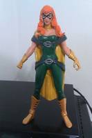 Agents of Gaia , Ireland , Clover Girl (Original) Custom Action Figure
