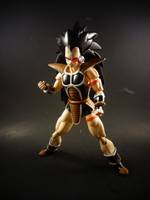 S.H Figuarts Raditz (Dragonball Z) Custom Action Figure
