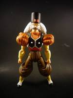 S.H Figuarts Dr Gero Aka Android 20 (Dragonball Z) Custom Action Figure