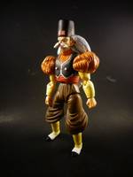 S.H Figuarts Dr Gero Aka Android 20 (Dragonball Z) Custom Action Figure