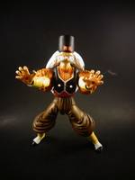 S.H Figuarts Dr Gero Aka Android 20 (Dragonball Z) Custom Action Figure