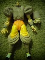 S.H Figuarts Dr Gero Aka Android 20 (Dragonball Z) Custom Action Figure
