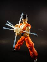 S.H Figuarts Yamcha (Dragonball Z) Custom Action Figure