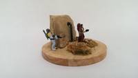 In Search of Bounty (Star Wars) Custom Diorama / Playset