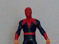 Peter Parquagh - the Spider 1602. (Marvel) Custom Action Figure