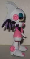 Rouge Woman (Crossover) Custom Action Figure