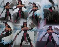 Agents of Gaia , Norway , Valfreyja (Freyja , Lady of the Slain) (Original) Custom Action Figure