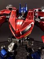 WFC Optimus Prime (Transformers) Custom Action Figure
