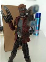 Star Lord (Marvel Legends) Custom Action Figure