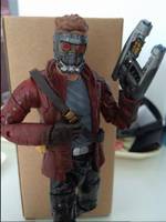 Star Lord (Marvel Legends) Custom Action Figure