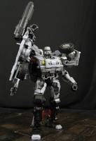 Megatron (Transformers) Custom Action Figure