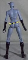 Animated Catwoman (DC Universe) Custom Action Figure