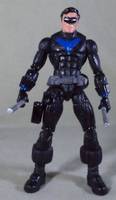 Nightwing (DC Universe) Custom Action Figure